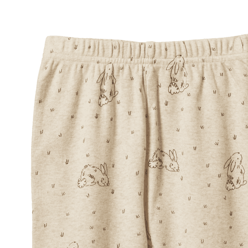 2Pc Long Sleeve Pyjamas - pj sets - Nature Baby