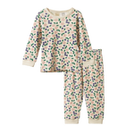 2Pc Long Sleeve Pyjamas - pj sets - Nature Baby