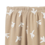 2PC LONG SLEEVE PYJAMAS | Poet Print-Extra Img - 3