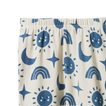 2PC LONG SLEEVE PYJAMAS | Twilight Print-Extra Img - 1