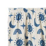2PC LONG SLEEVE PYJAMAS | Twilight Print-Extra Img - 1
