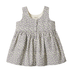 AMELIA PINAFORE | Briarwood Heron Print-Web-front