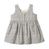 AMELIA PINAFORE | Briarwood Heron Print-Web-front