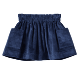ANDY SKIRT | Navy-Web-front