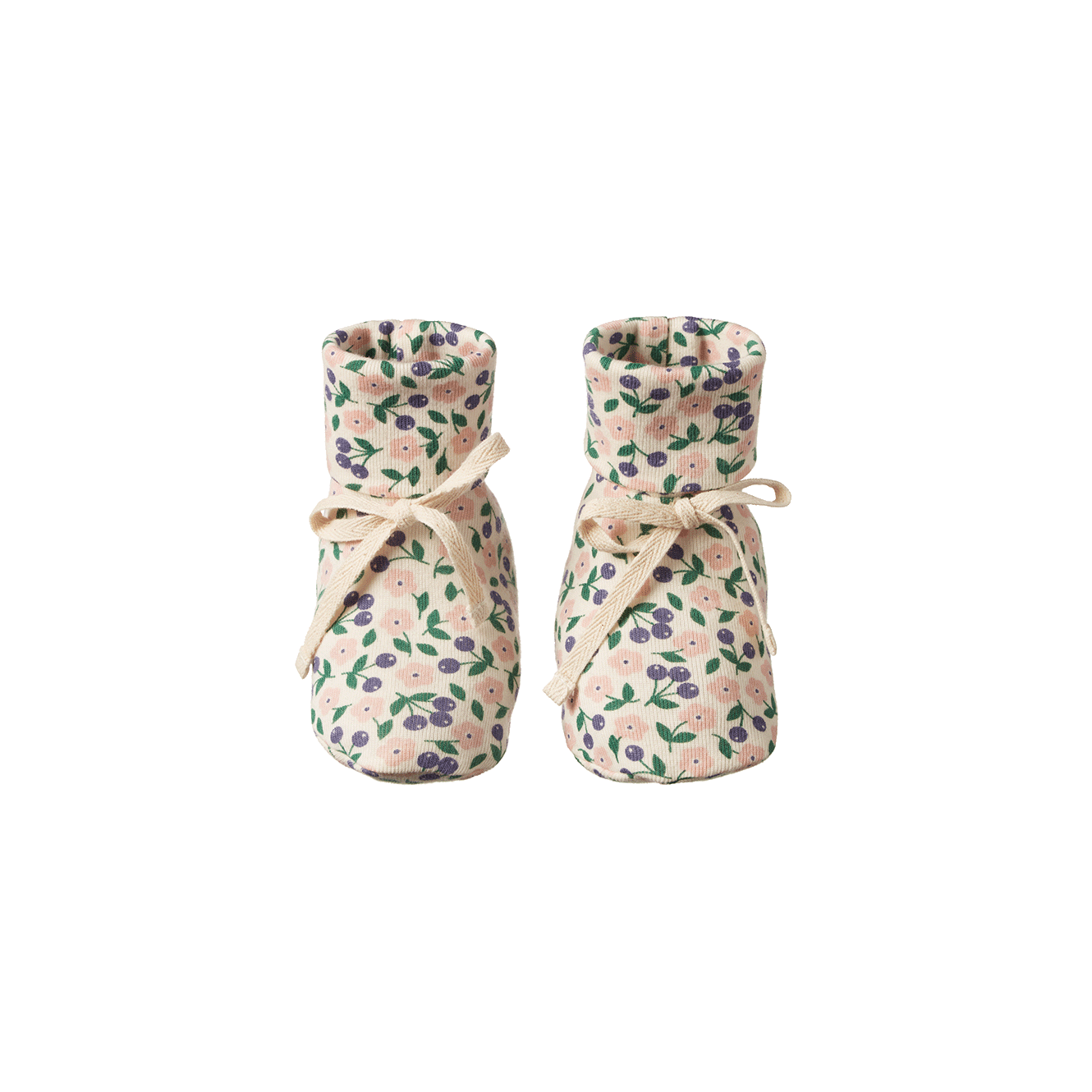 BOOTIES | Briarwood Print-Web-front