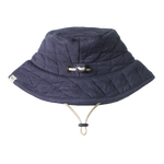 BUCKET SUNHAT QUILTED | Mulberry-Web-hover