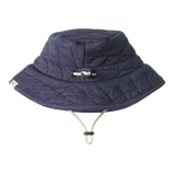 BUCKET SUNHAT QUILTED | Mulberry-Web-hover