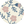Betsy_Belle_Rose_Print_AW25_Swatch - Nature Baby