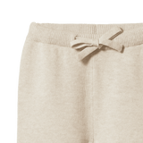 CECIL PANT | Oatmeal Marl-Extra Img - 2