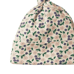 COTTON KNOTTED BEANIE | Briarwood Print-Web-hover