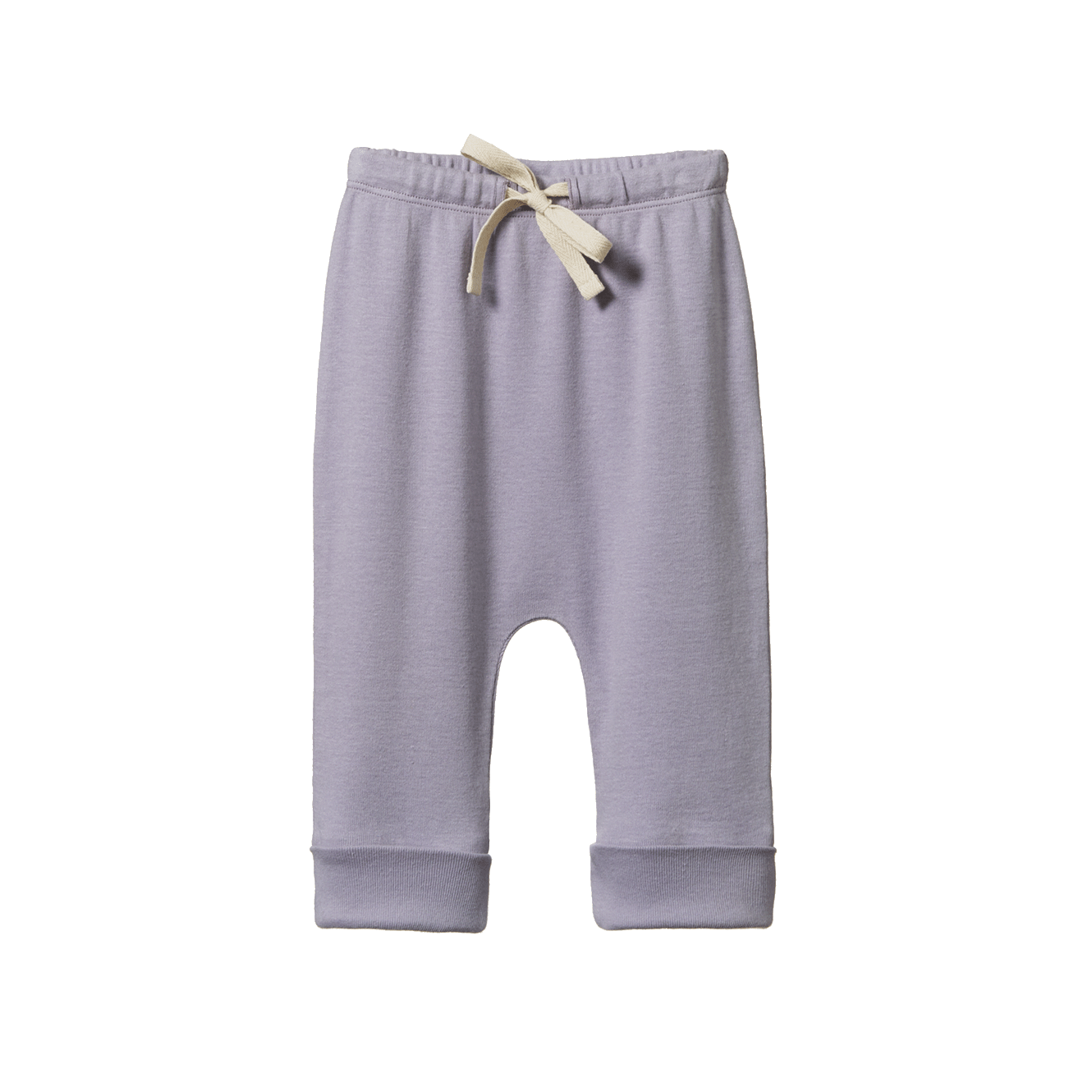DRAWSTRING PANTS | Periwinkle-Web-front