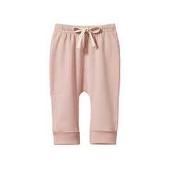 DRAWSTRING PANTS | Rose Dust-Web-front