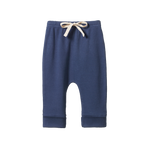 DRAWSTRING PANTS | Vintage Indigo-Web-front
