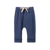 DRAWSTRING PANTS | Vintage Indigo-Web-front
