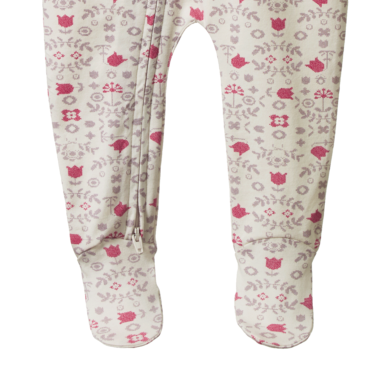 DREAMLANDS SUIT | Cross Stitch Posey Print-Extra Img - 1