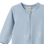 DREAMLANDS SUIT | Paper Planes Print-Extra Img - 3
