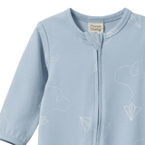 DREAMLANDS SUIT | Paper Planes Print-Extra Img - 3