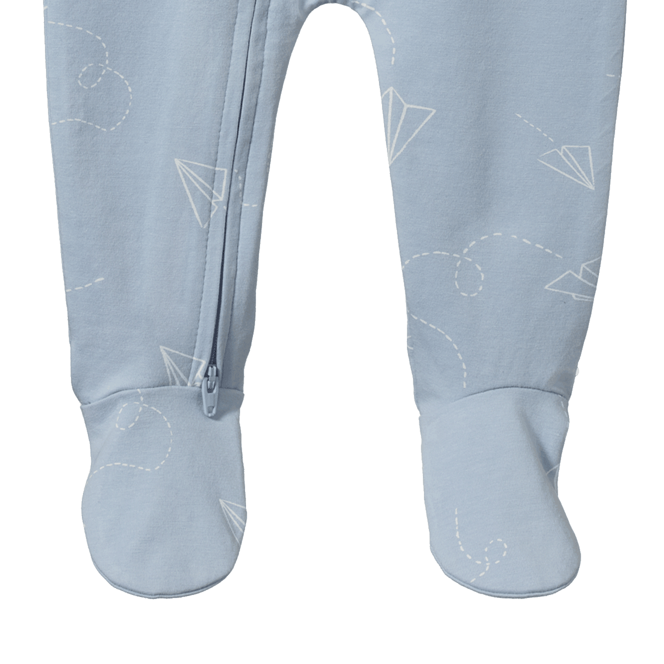 DREAMLANDS SUIT | Paper Planes Print-Extra Img - 4