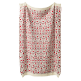 DUNE BLANKET | Cross Stitch Posey Knit-Extra Img - 3