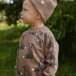 EMERSON SWEATER | Foxy Cub Print-Web-hover