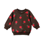 EMERSON SWEATER | Grande Radish Print-Web-front