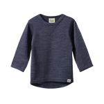 ESSENTIAL TEE | Mulberry Marl-Extra Img - 2