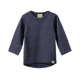 ESSENTIAL TEE | Mulberry Marl-Extra Img - 2