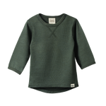 ESSENTIAL TEE | Thyme-Extra Img - 1