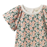 FAYE BODYSUIT | Garland Print-Extra Img - 1