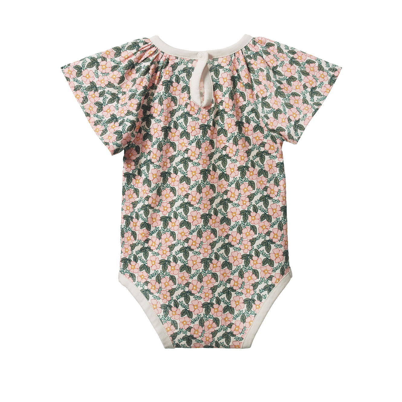 FAYE BODYSUIT | Garland Print-Web-hover