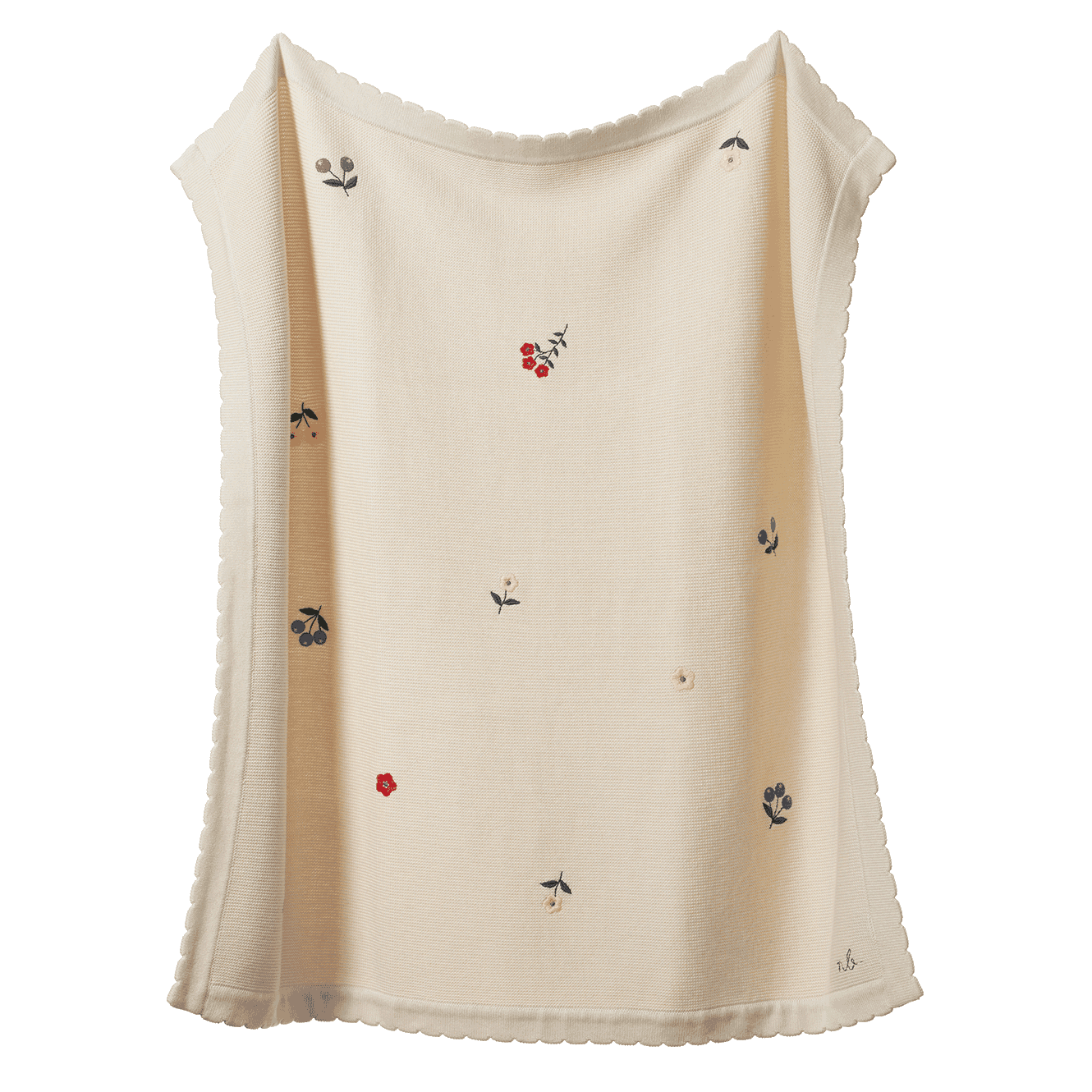 FERN BLANKET | Berry Garden-Web-hover