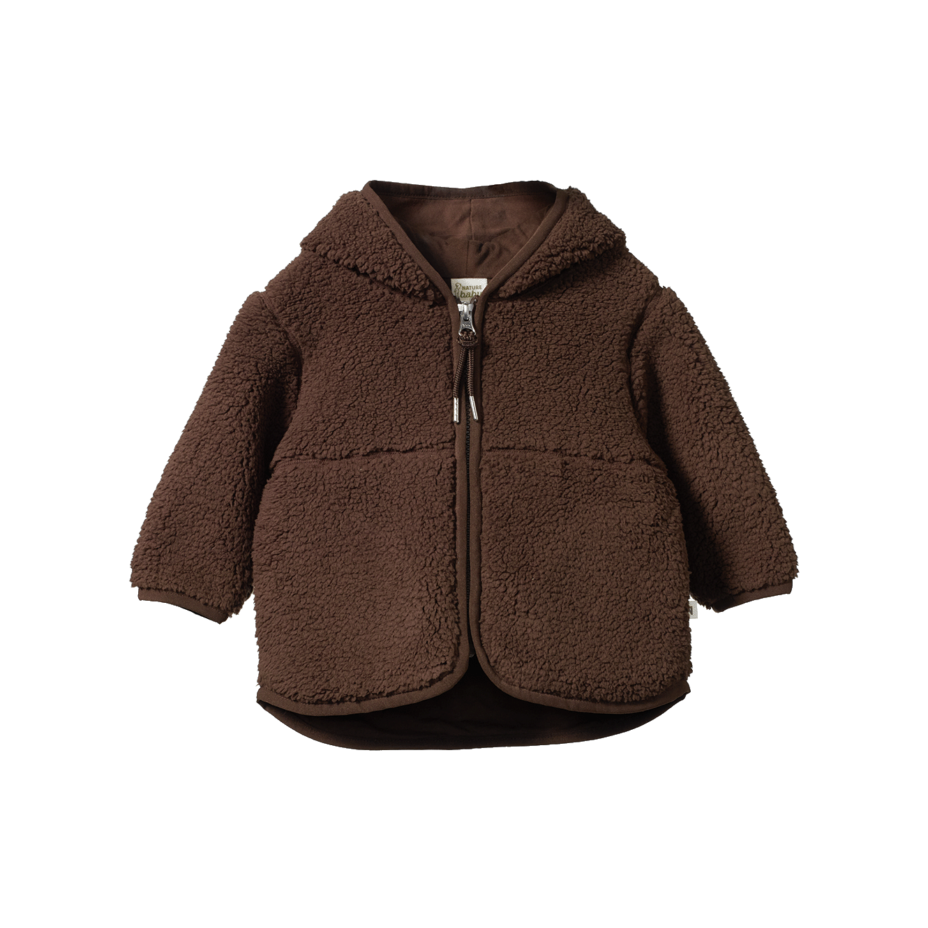 FIELD JACKET | Pinecone-Web-front