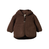 FIELD JACKET | Pinecone-Web-front