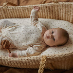 FITTED SHEET JERSEY | Aster Floral Print-Web-hover