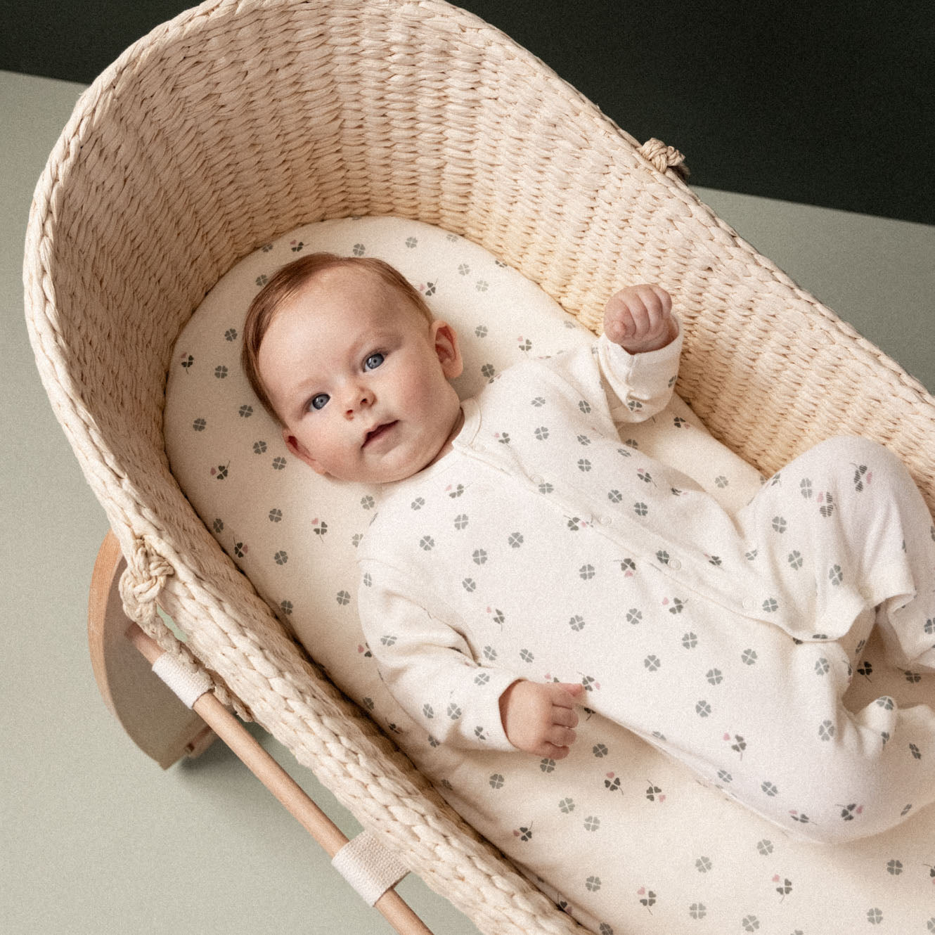 FITTED SHEET JERSEY | Lucky Print-Web-hover