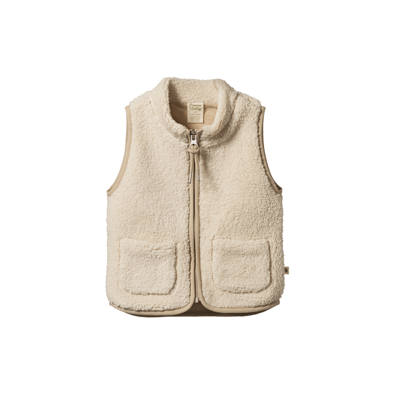FLINT VEST | Oatmeal-Web-front