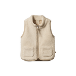 FLINT VEST | Oatmeal-Web-front