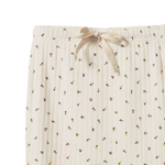 FOOTED ROMPERS POINTELLE | Aster Floral Print-Extra Img - 2