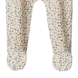 FOOTED ROMPERS | Pollyanna Print-Extra Img - 2