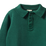 GRANDPA JUMPER | Pine-Extra Img - 1
