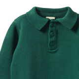 GRANDPA JUMPER | Pine-Extra Img - 1