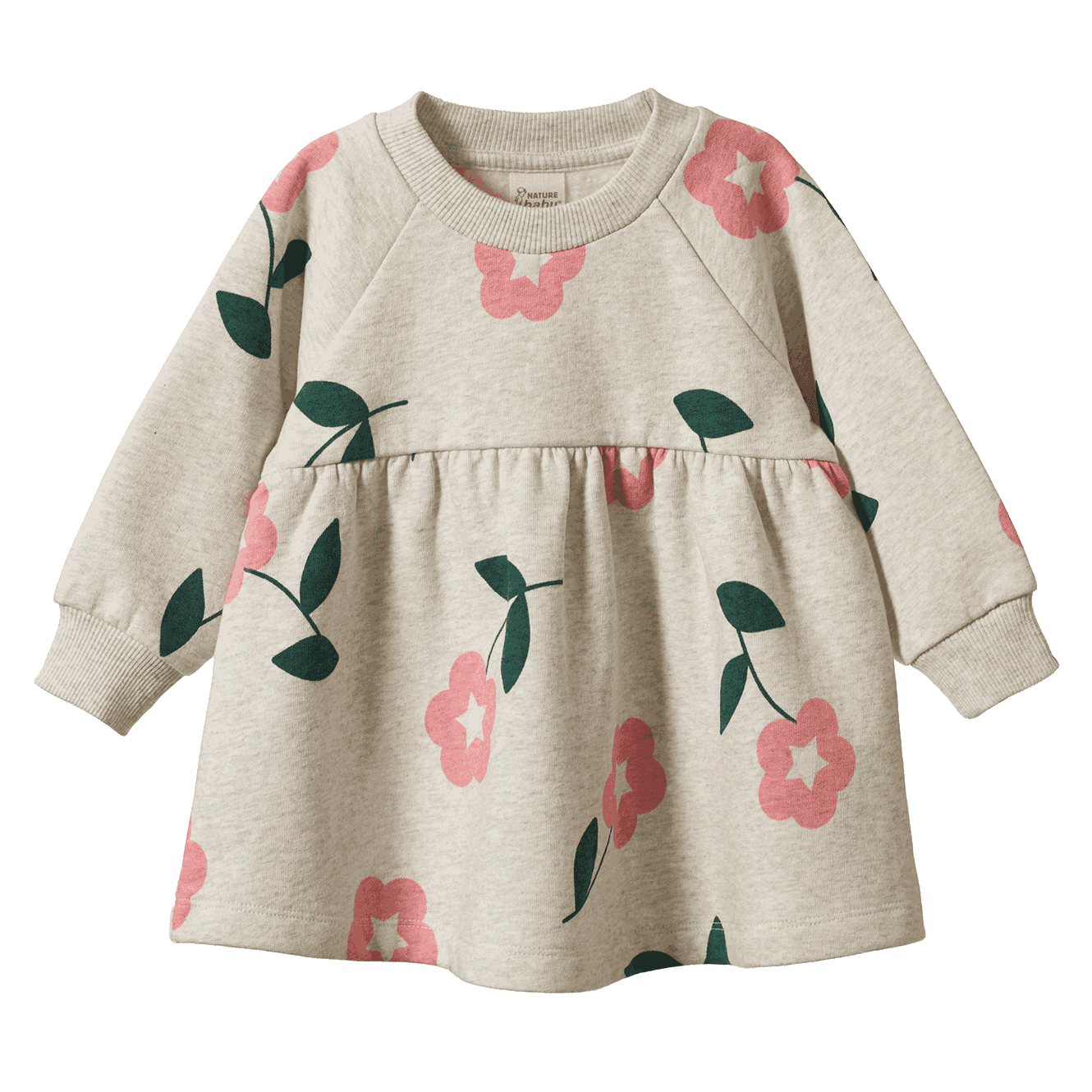 INES DRESS | Primrose Print-Web-front