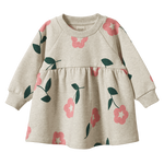 INES DRESS | Primrose Print-Web-front