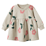 INES DRESS | Primrose Print-Web-front
