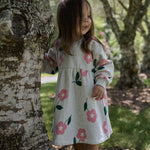 INES DRESS | Primrose Print-Web-hover