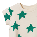JUNO ROMPER WAFFLE | Magic Print-Extra Img - 1