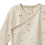 KIMONO JACKET | Bumble Bee Print-Web-hover