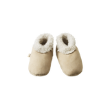 Lambskin Booties - booties - Nature Baby
