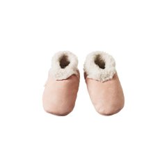 LAMBSKIN BOOTIES NU | Rose Bud-Web-front