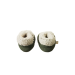 Lambskin Booties - booties - Nature Baby